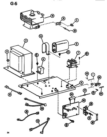 Diagram for RL53A (BOM: P7578802M)