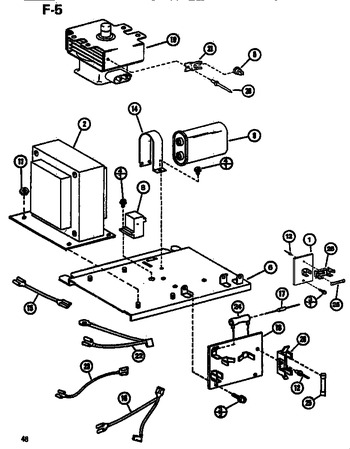 Diagram for RL59 (BOM: P7547301M)