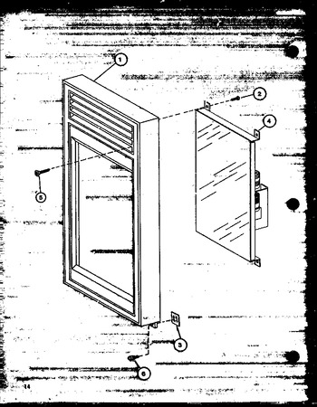 Diagram for RL6-920 (BOM: P7701301M)