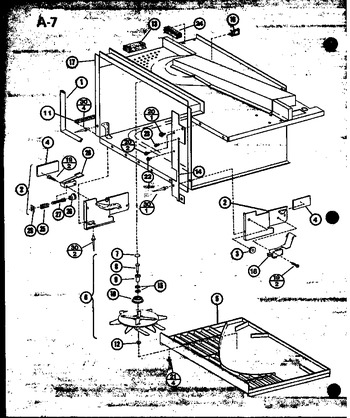 Diagram for RL6-5 (BOM: P7625001M)