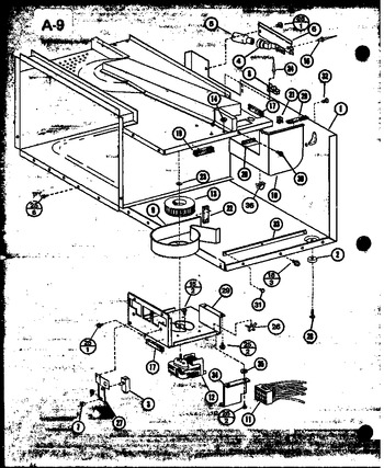 Diagram for RL6-5 (BOM: P7625001M)