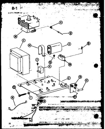 Diagram for RL6-5 (BOM: P7625001M)