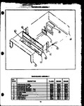 Diagram for 02 - Backguard Assy