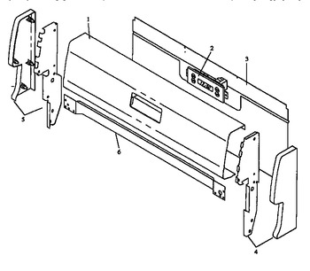 Diagram for RLN345UW (BOM: P1142958N W)