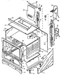 Diagram for 03 - Cabinet Section