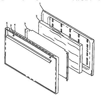 Diagram for RLN345UW (BOM: P1142958N W)