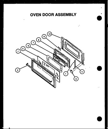 Diagram for RLS258UW (BOM: P1141140N W)