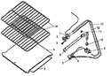 Diagram for 05 - Oven Components