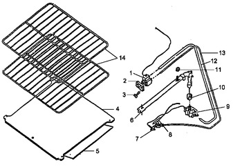 Diagram for RLS270UW (BOM: P1143149N W)