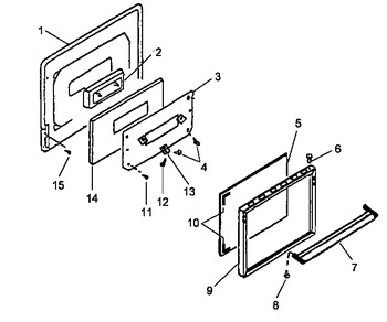 Diagram for RLS270UW (BOM: P1143149N W)