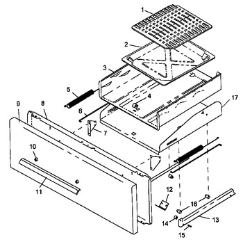 Diagram for RLS270UW (BOM: P1142924N)