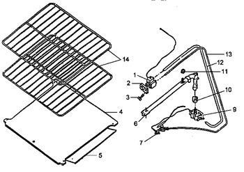 Diagram for RLS270UW (BOM: P1142924N)