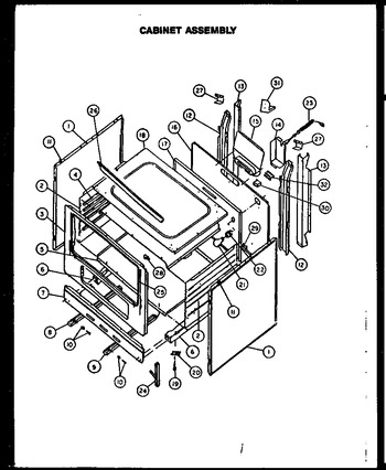 Diagram for RLS312-OF (BOM: RLS3120OF)