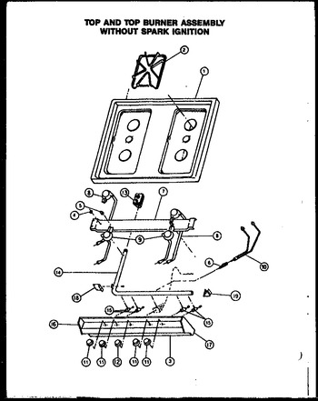 Diagram for RLS312-OF (BOM: RLS3120OF)