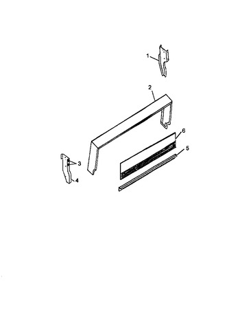 Diagram for RLS340UWOF (BOM: P1142711N W)