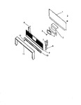 Diagram for 01 - Backguard Assy