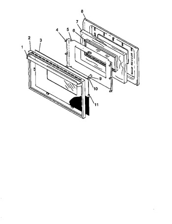 Diagram for RLS363UW (BOM: P1142767N W)