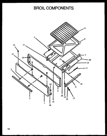 Diagram for RLS363UW (BOM: P1142377N W)