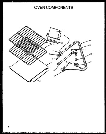 Diagram for RLS363UW (BOM: P1142377N W)