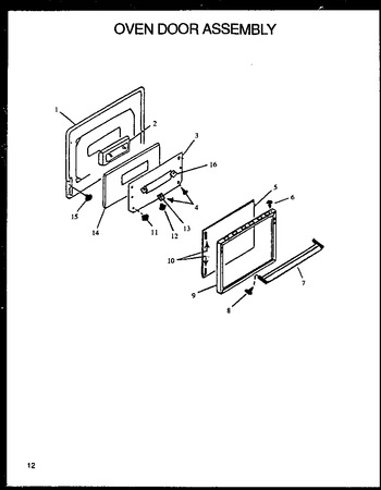 Diagram for RLS363UW (BOM: P1142377N W)