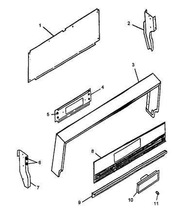 Diagram for RLS669UL (BOM: P1142769N L)