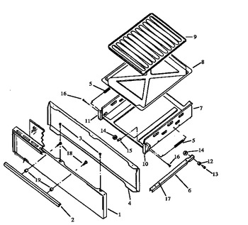 Diagram for RLS669UL (BOM: P1142769N L)