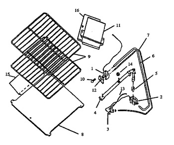 Diagram for RLS669UL (BOM: P1142769N L)