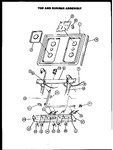 Diagram for 04 - Top And Burner Assy