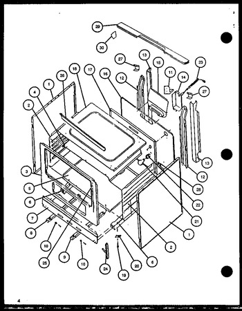 Diagram for RLT307UL (BOM: P1141098N L)