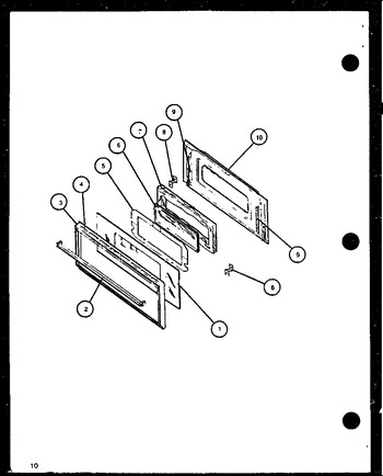 Diagram for RLT307UL (BOM: P1141098N L)