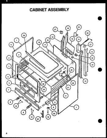 Diagram for RLT359UCO (BOM: P1141108N W)