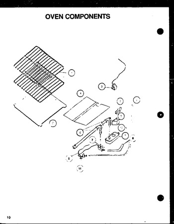 Diagram for RLT359UCO (BOM: P1141108N W)