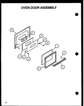 Diagram for RLT359UCO (BOM: P1141108N W)