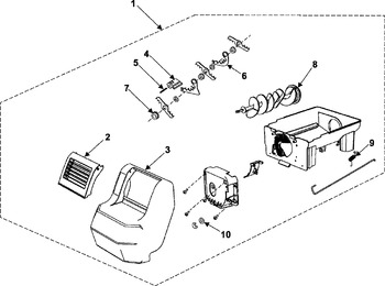 Diagram for RM255BARB