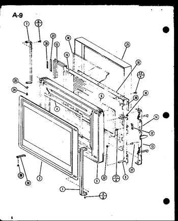 Diagram for RMC-20C (BOM: P7623001M)