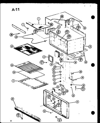 Diagram for RMC-20C (BOM: P7623001M)