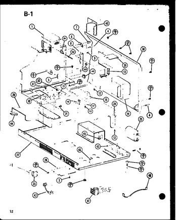 Diagram for RMC-20C (BOM: P7623001M)