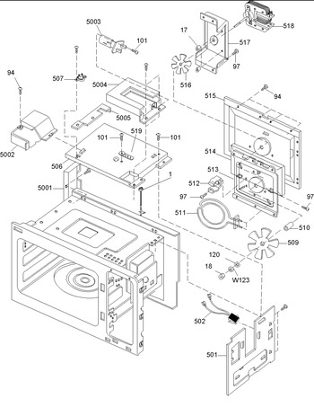 Diagram for RMC810E (BOM: P1180503M)