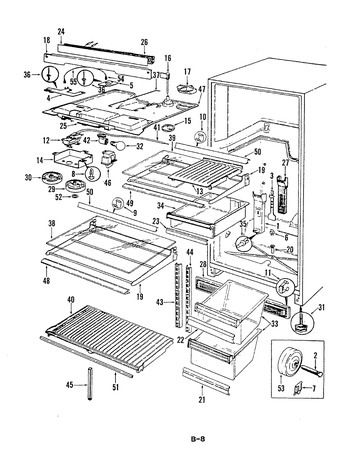 Diagram for RNB19EA-3A (BOM: 5C78A)