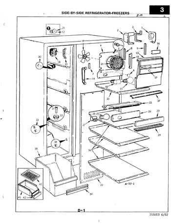 Diagram for RNC20AN-3A (BOM: 2L46A)