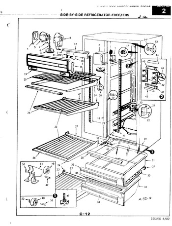 Diagram for RNC20AN-3A (BOM: 2L46A)