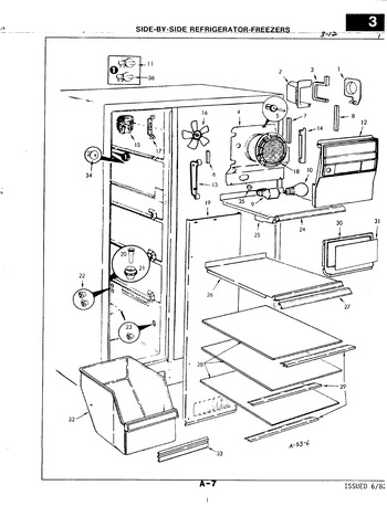 Diagram for RND22AN-3A (BOM: 2L48A)