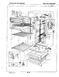 Diagram for 02 - Fresh Food Compartment