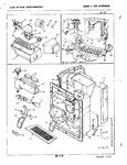 Diagram for 06 - Water & Ice Dispenser