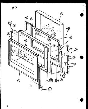 Diagram for RO-700 (BOM: P7599201M)