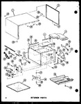 Diagram for 01 - Interior Parts