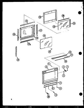 Diagram for RR-10 (BOM: P7307105M)