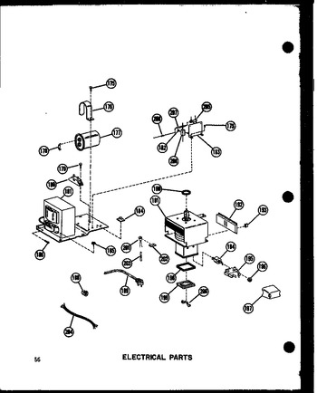 Diagram for RR-4D (BOM: P7216501M)