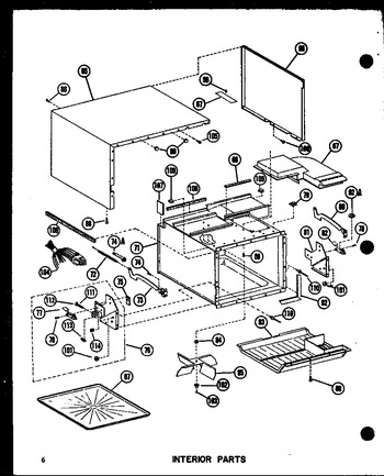 Diagram for RR-7D (BOM: P7330702M)