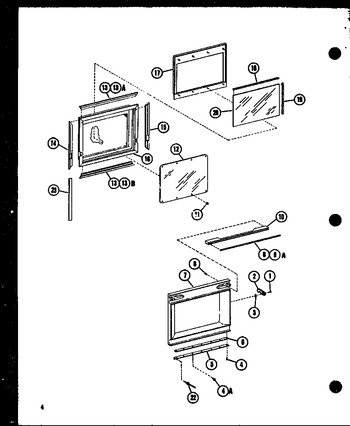 Diagram for RR-7D (BOM: P7330702M)